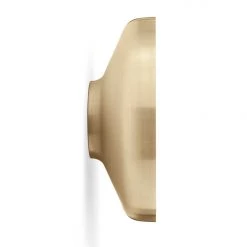 Super Simple DARKLY MIRROR - BRASS - Large