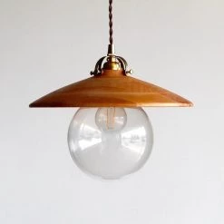 Super Simple EDMUND PENDANT LIGHT - MAPLE