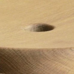 Super Simple ALPINE STOOL - WHITE OAK FURNITURE