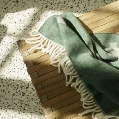 Super Simple FURNITURE FIONIA STOOL - TEAK