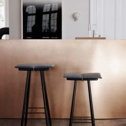 Super Simple GEORG BAR STOOL FURNITURE