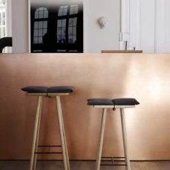 Super Simple GEORG BAR STOOL FURNITURE