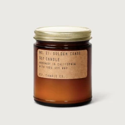 Super Simple GOLDEN COAST CANDLE HOME FRAGRANCE