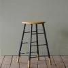 Super Simple GORDON STOOL - NATURAL