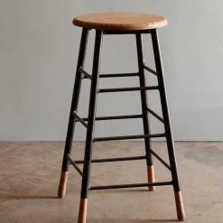 Super Simple GORDON STOOL - NATURAL