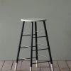 Super Simple FURNITURE GORDON STOOL - WHITEWASH
