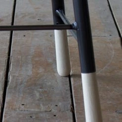 Super Simple FURNITURE GORDON STOOL - WHITEWASH