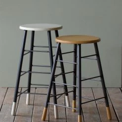 Super Simple GORDON STOOL - NATURAL