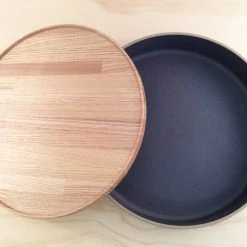 Super Simple HASAMI PORCELAIN XXLARGE BOWL + LID - BLACK