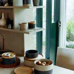 Super Simple HASAMI PORCELAIN SMALL BOWL + LID - BLACK 15 Super Simple HASAMI PORCELAIN SMALL BOWL + LID - BLACK