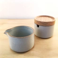 Super Simple HASAMI PORCELAIN SUGAR & CREAMER SET