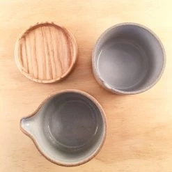 Super Simple HASAMI PORCELAIN SUGAR & CREAMER SET