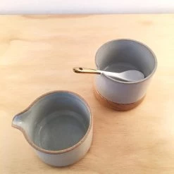 Super Simple HASAMI PORCELAIN SUGAR & CREAMER SET 11 Super Simple HASAMI PORCELAIN SUGAR & CREAMER SET