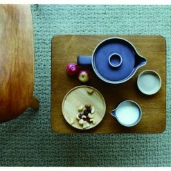 Super Simple TABLETOP HASAMI PORCELAIN TEAPOT - SAND