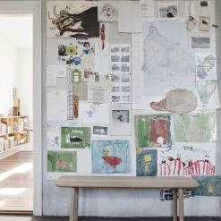 Super Simple HVEN BENCH FURNITURE