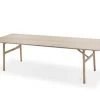 Super Simple HVEN LONG DINING TABLE FURNITURE