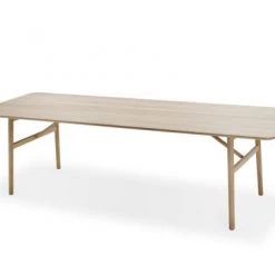 Super Simple HVEN LONG DINING TABLE FURNITURE
