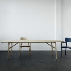 Super Simple HVEN LONG DINING TABLE FURNITURE