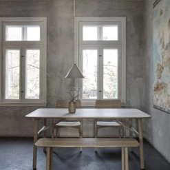 Super Simple FURNITURE HVEN DINING TABLE