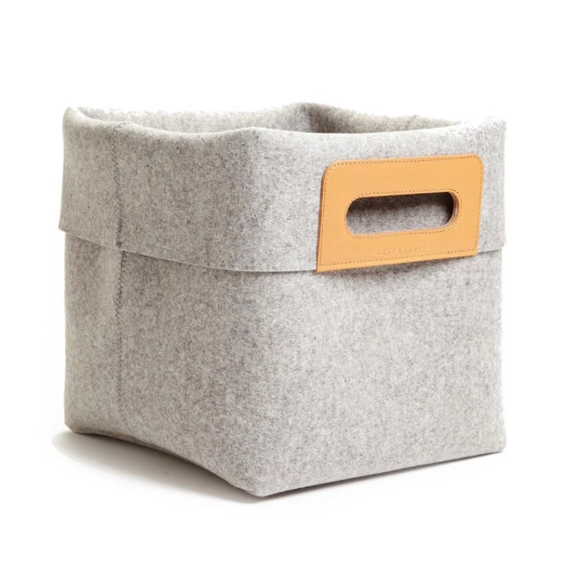 Super Simple KORB TOTE BIN - GRANITE 1 Super Simple KORB TOTE BIN - GRANITE