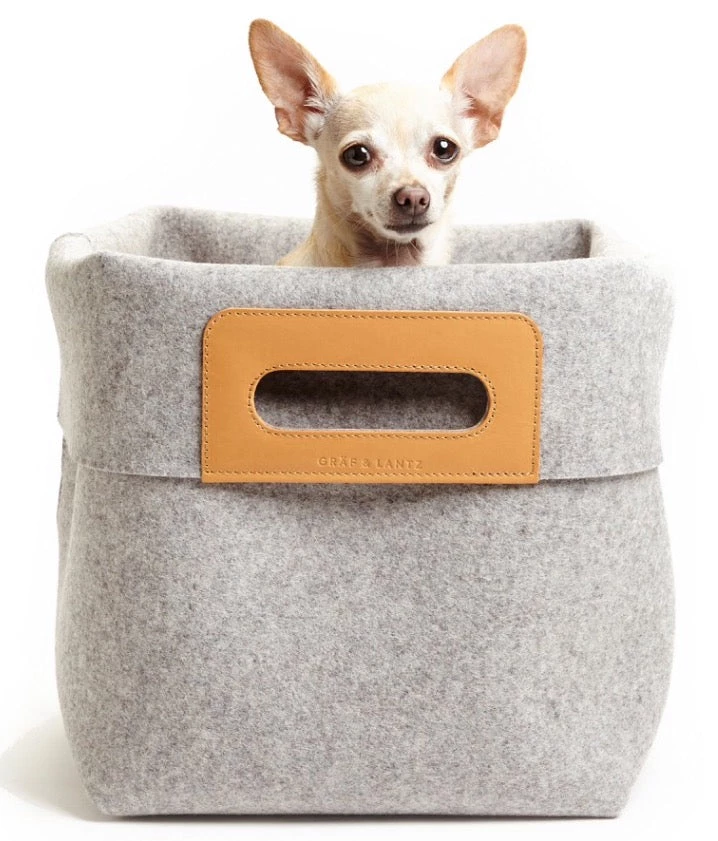 Super Simple KORB TOTE BIN - GRANITE 2 Super Simple KORB TOTE BIN - GRANITE