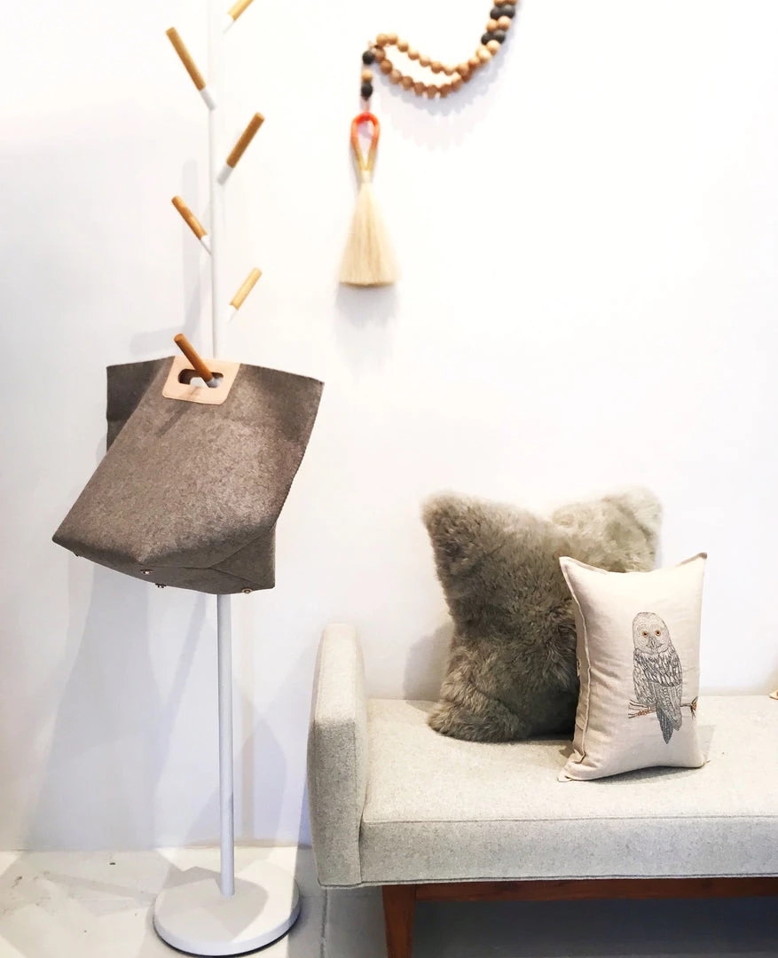 Super Simple KORB TOTE BIN - GRANITE 5 Super Simple KORB TOTE BIN - GRANITE