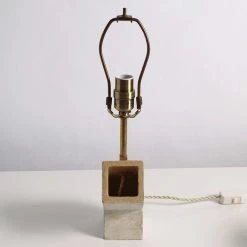 Super Simple CONDUIT SMALL TABLE LAMP