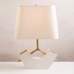 Super Simple LIGHTING CONDUIT ANCHOR TABLE LAMP