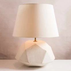 Super Simple GEODE TABLE LAMP LIGHTING