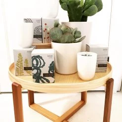 Super Simple MAGEWA TRAY TABLE - WIDE FURNITURE