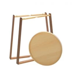 Super Simple MAGEWA TRAY TABLE - WIDE FURNITURE