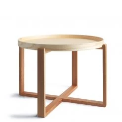 Super Simple MAGEWA TRAY TABLE - WIDE FURNITURE