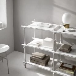 Super Simple METALLIC TABLE LAMP LIGHTING