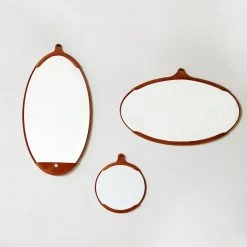 Super Simple FAIRMOUNT MIRROR - ROUND DECOR