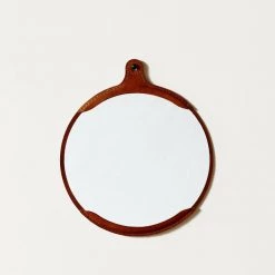 Super Simple FAIRMOUNT MIRROR - ROUND DECOR