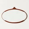 Super Simple DECOR FAIRMOUNT MIRROR - WIDE OVAL