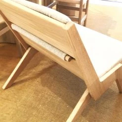 Super Simple MISKITO LOUNGE CHAIR