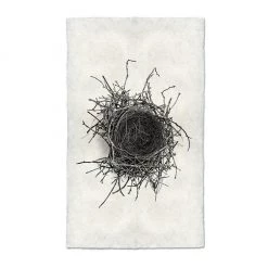 Super Simple NEST STUDY #2 FRAMED ART