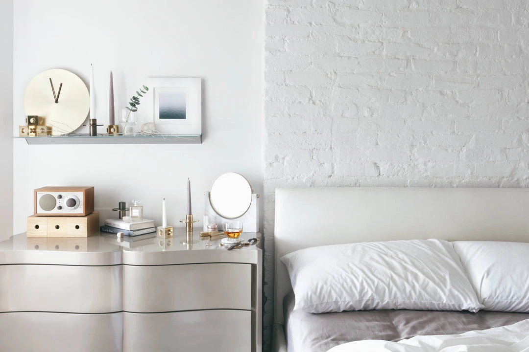 Super Simple PEPE MIRROR - BLACK MARBLE 3 Super Simple PEPE MIRROR - BLACK MARBLE