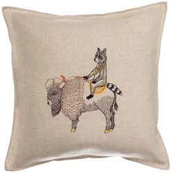 Super Simple SENTINEL PILLOW