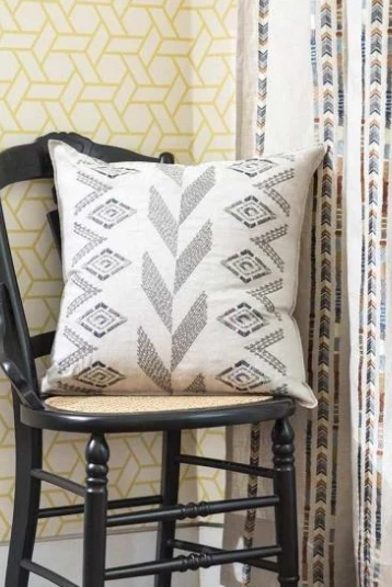 Super Simple HERRINGBONE DIAMOND PILLOW PILLOWS 2 Super Simple HERRINGBONE DIAMOND PILLOW PILLOWS