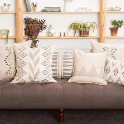 Super Simple HERRINGBONE DIAMOND PILLOW PILLOWS 5 Super Simple HERRINGBONE DIAMOND PILLOW PILLOWS