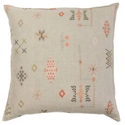 Super Simple TUMBLEWEED NATURAL PILLOW