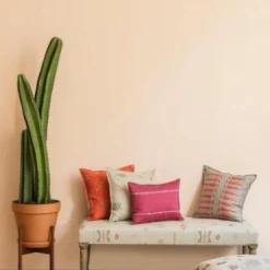 Super Simple TUMBLEWEED NATURAL PILLOW