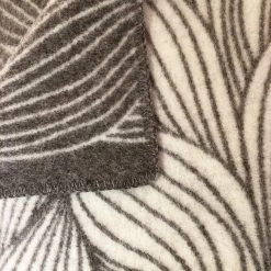 Super Simple THROWS ROROS TWEED WOOL THROW - FLETTE