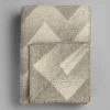 Super Simple ROROS TWEED WOOL THROW - LYNILD