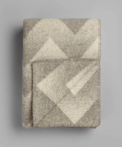 Super Simple ROROS TWEED WOOL THROW - LYNILD 1 Super Simple ROROS TWEED WOOL THROW - LYNILD