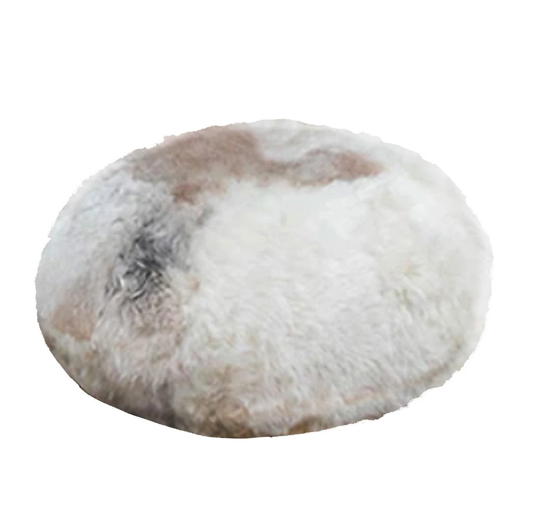 Super Simple SHEARLING POUF PILLOWS 1 Super Simple SHEARLING POUF PILLOWS