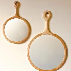 Super Simple DECOR SOPHIA MIRROR - MAPLE