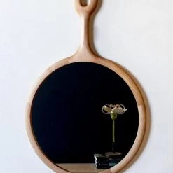 Super Simple DECOR SOPHIA MIRROR - MAPLE